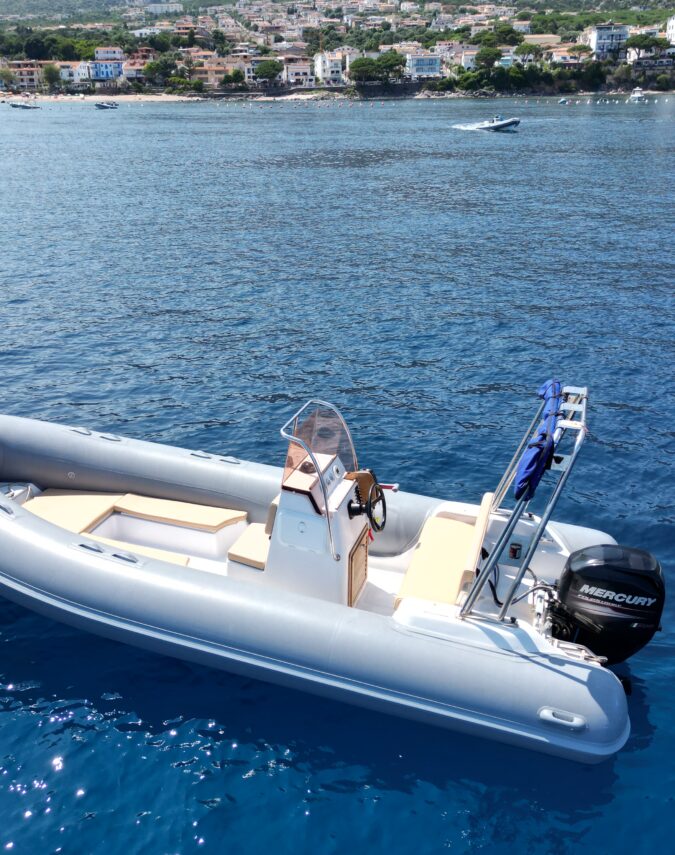 Gommone 5.4 metri